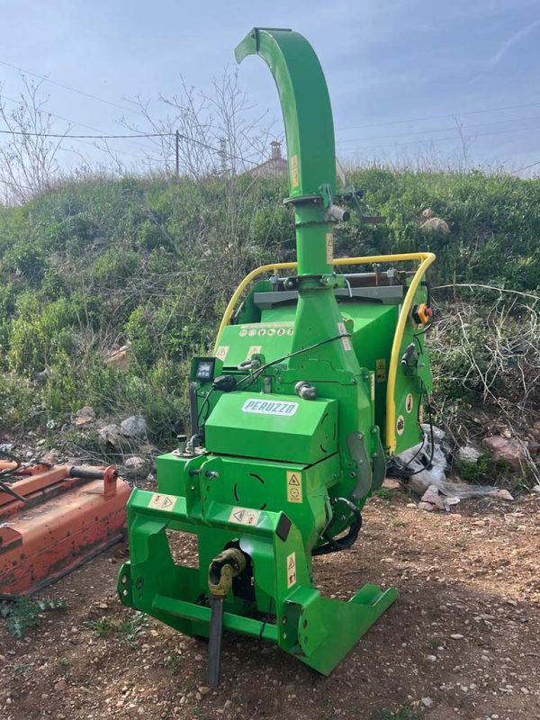Astilladora de Segunda Mano Tirex PTO