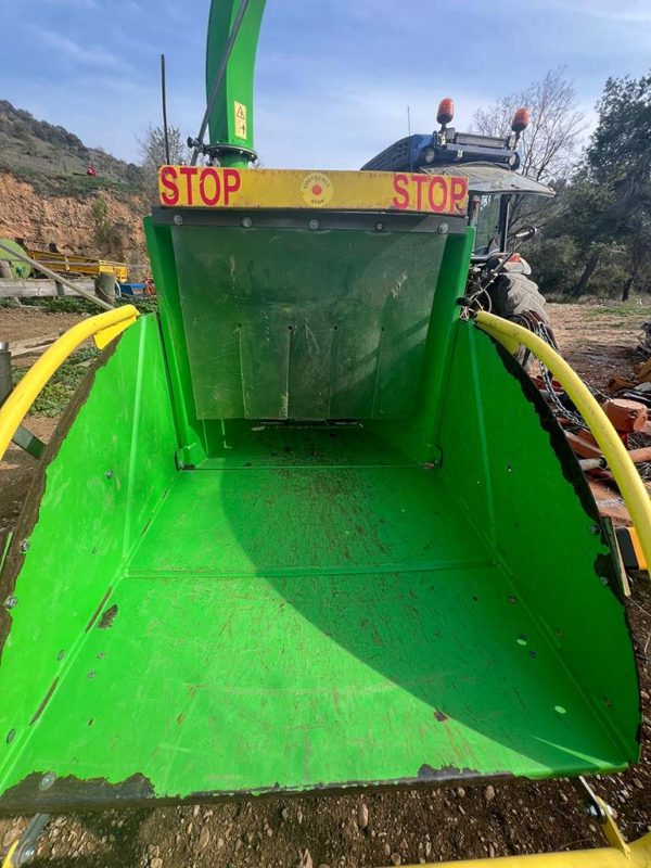 Astilladora de Segunda Mano Tirex PTO - Imagen 5