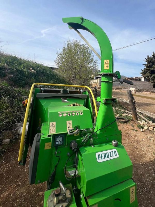 Astilladora de Segunda Mano Tirex PTO - Imagen 7
