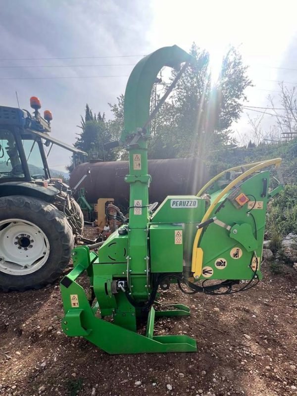 Astilladora de Segunda Mano Tirex PTO - Imagen 9