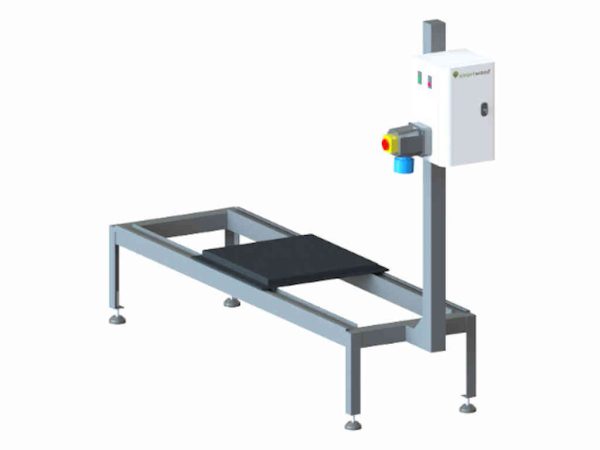 Sistema ensacado manual pélet PKG-VBR - Imagen 4