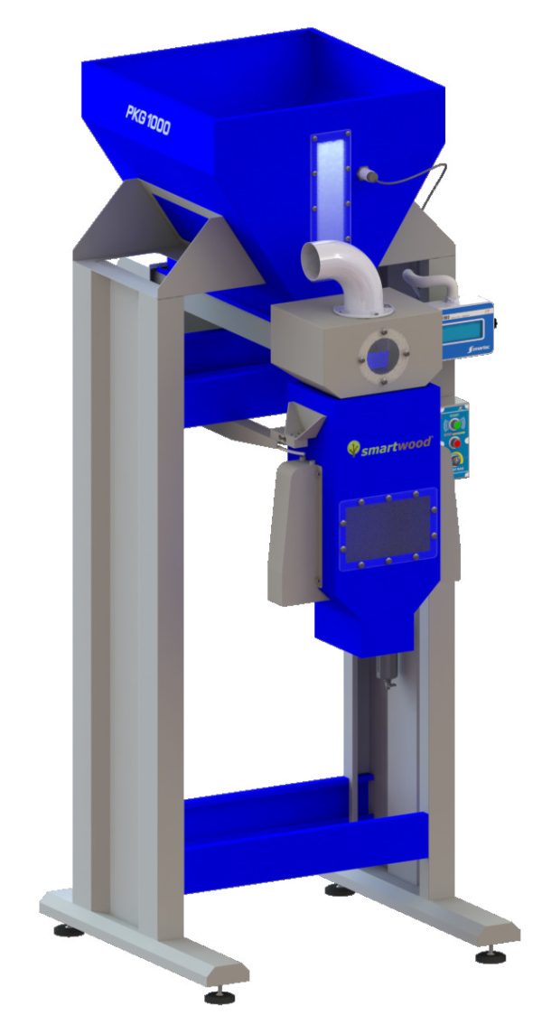 Sistema ensacado pélet PKG1000 - Imagen 3
