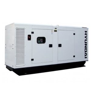 Grupos electrógenos Hyundai y Kompak