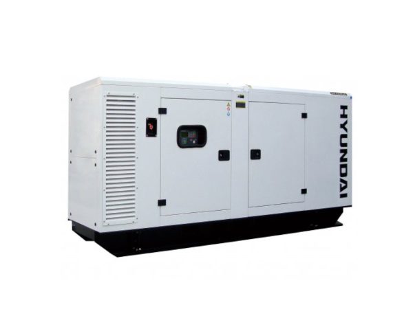 Grupos electrógenos Hyundai y Kompak