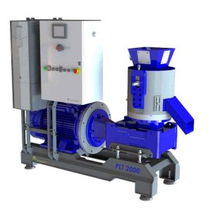 Peletizadora PLT2000