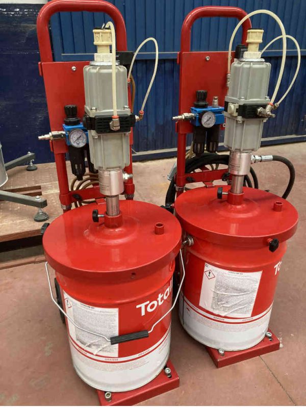 Peletizadora Industrial PLT400 de Segunda Mano (250 kg/h, 22KW) - Imagen 3