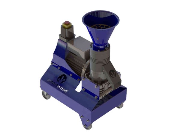 Peletizadora PLT50 ECO