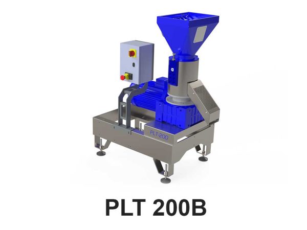 Peletizadora PLT200 - Imagen 2