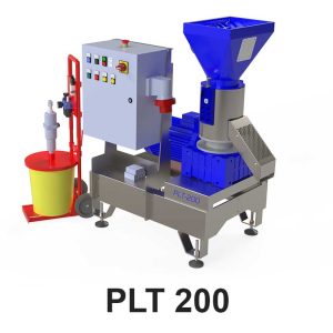 Peletizadora PLT200