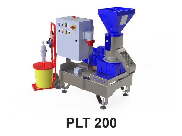 Peletizadora PLT200