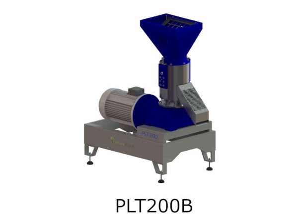 Peletizadora PLT200 - Imagen 2