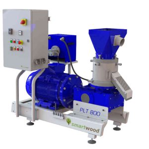Peletizadora PLT800