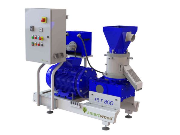 Peletizadora PLT800