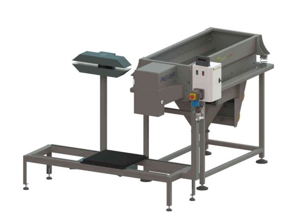 Planta Media 2 PLT400 Reacondicionada (250 kg/h) y Sistema Ensacado Manual PKG-VBR - Imagen 2