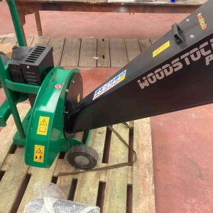 Trituradora de Ramas para Peletizadoras Domésticas WOODSTOCK PTO (hasta 5 cm)