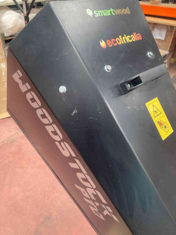 Trituradora de Ramas para Peletizadoras Domésticas WOODSTOCK PTO (hasta 5 cm) - Imagen 9