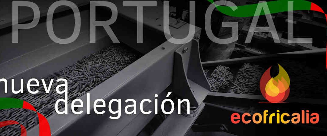 Nueva delegación comercial en Portugal