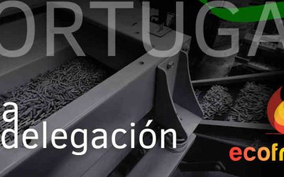 Nueva delegación comercial en Portugal