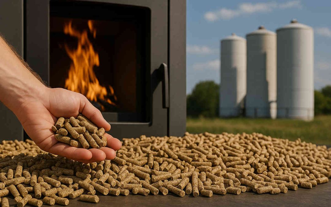 🔥 Biomasa: La Revolución Energética que España Necesita