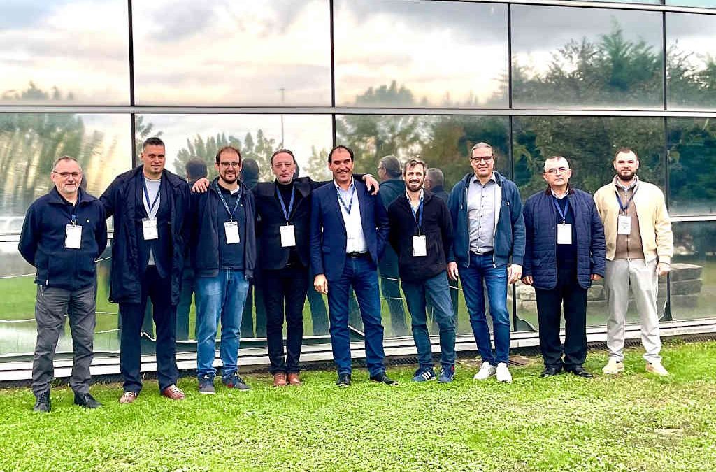 Convención Smartwood 2024: Partners de Europa y Latinoamérica