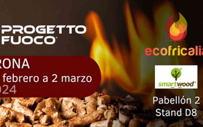 Ecofricalia en Progetto Fuoco