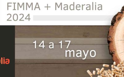 ECOFRICALIA en FIMMA + Maderalia