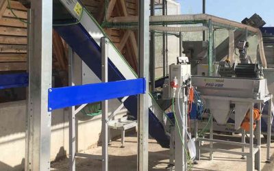 Instalación de Ecofricalia para Forestal Catalana