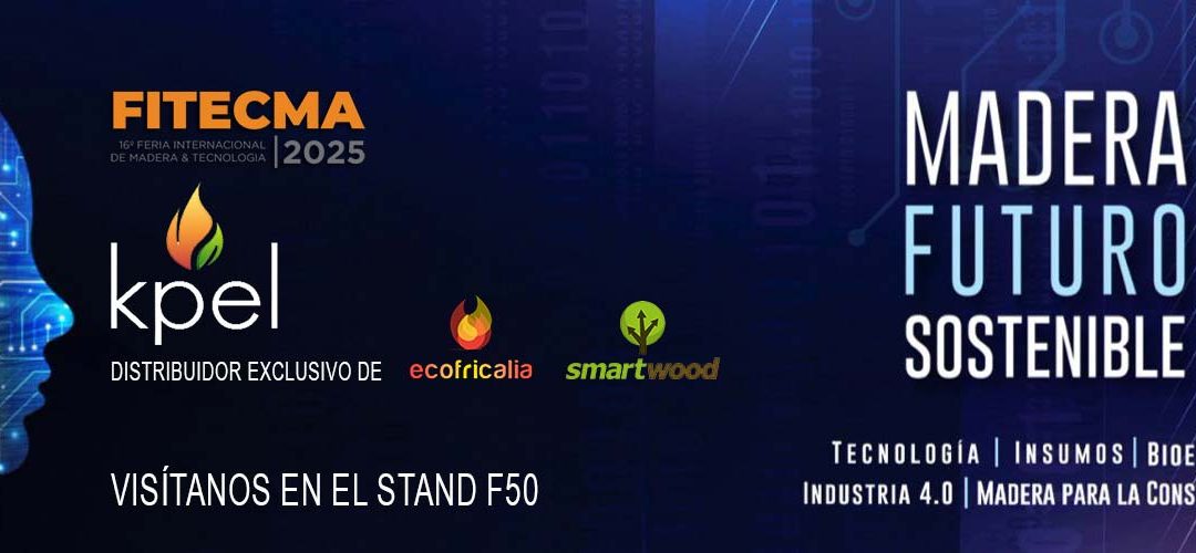 ¡Ecofricalia estará presente en FITECMA 2025!