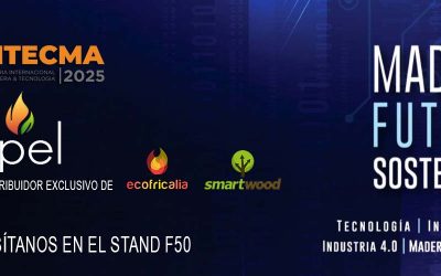 ¡Ecofricalia estará presente en FITECMA 2025!