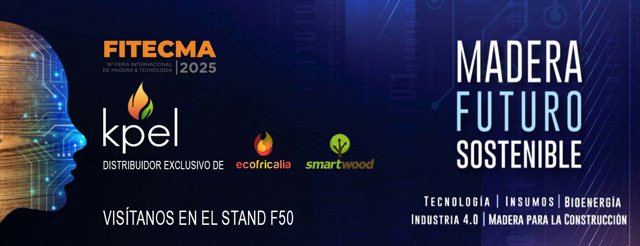 Ecofricalia asiste a la Feria FITECMA 2025