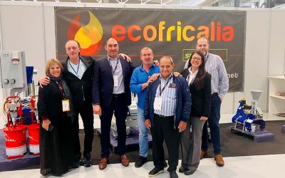 ¡Gracias por acompañarnos en EXPOBIOMASA 2025!