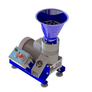 Peletizadora Doméstica, Autoconsumo, Casera para fabricación de Pellet. Máquina de Mesa