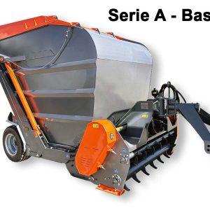 Trituradora para Poda Agrícola Serie A