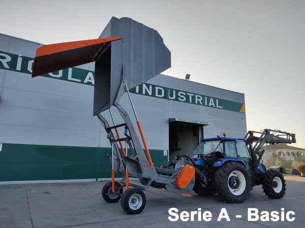 Trituradora Agrícola Serie A - Imagen 3