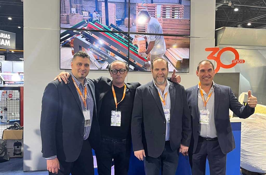 ¡Gracias por visitarnos en FITECMA 2025!