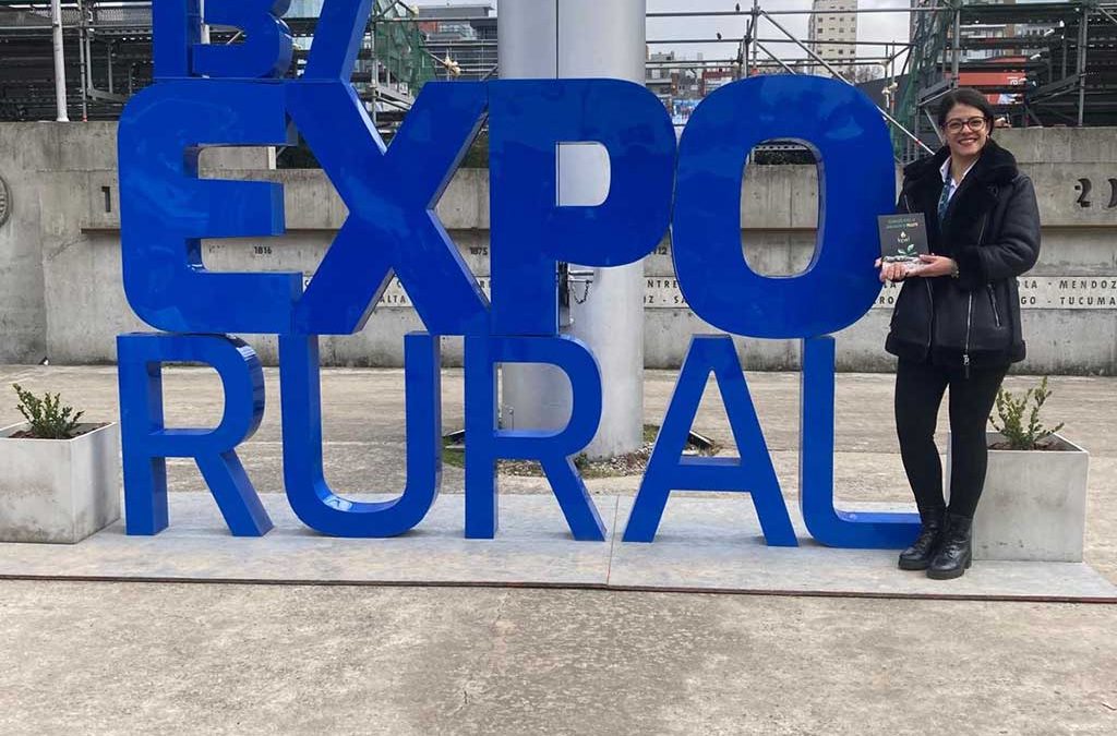 ¡Gracias por acompañarnos en la EXPO RURAL 2025!