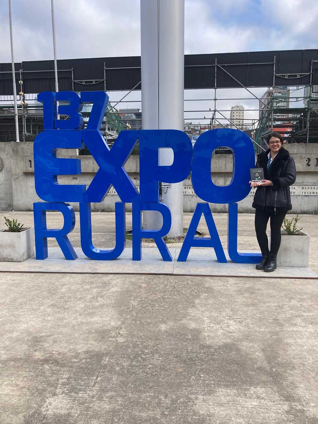Presencia de Ecofricalia y KPEL en la 137ª Expo Rural 2025, La Rural – Buenos Aires. Presencia de Ecofricalia y KPEL en la 137ª Expo Rural 2025, La Rural – Buenos Aires.