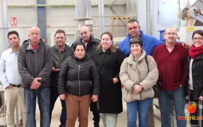 Protegido: Intercambio de Saberes: La Delegación del Proyecto ALASS y el PNUD Visitan la Planta Piloto de Ecofricalia