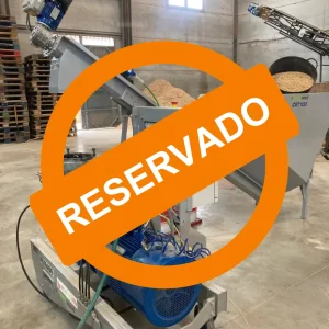Planta minima PLT400 + cargador CRT100 reacondicionada - reservada